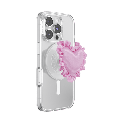 Heart Pillow —  MagSafe PopGrip - US 33529