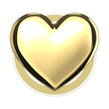 Heart Of Gold — MagSafe PopGrip - US 98558