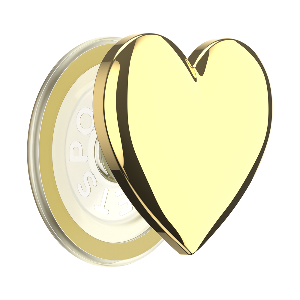 Heart Of Gold — MagSafe PopGrip - US 78590