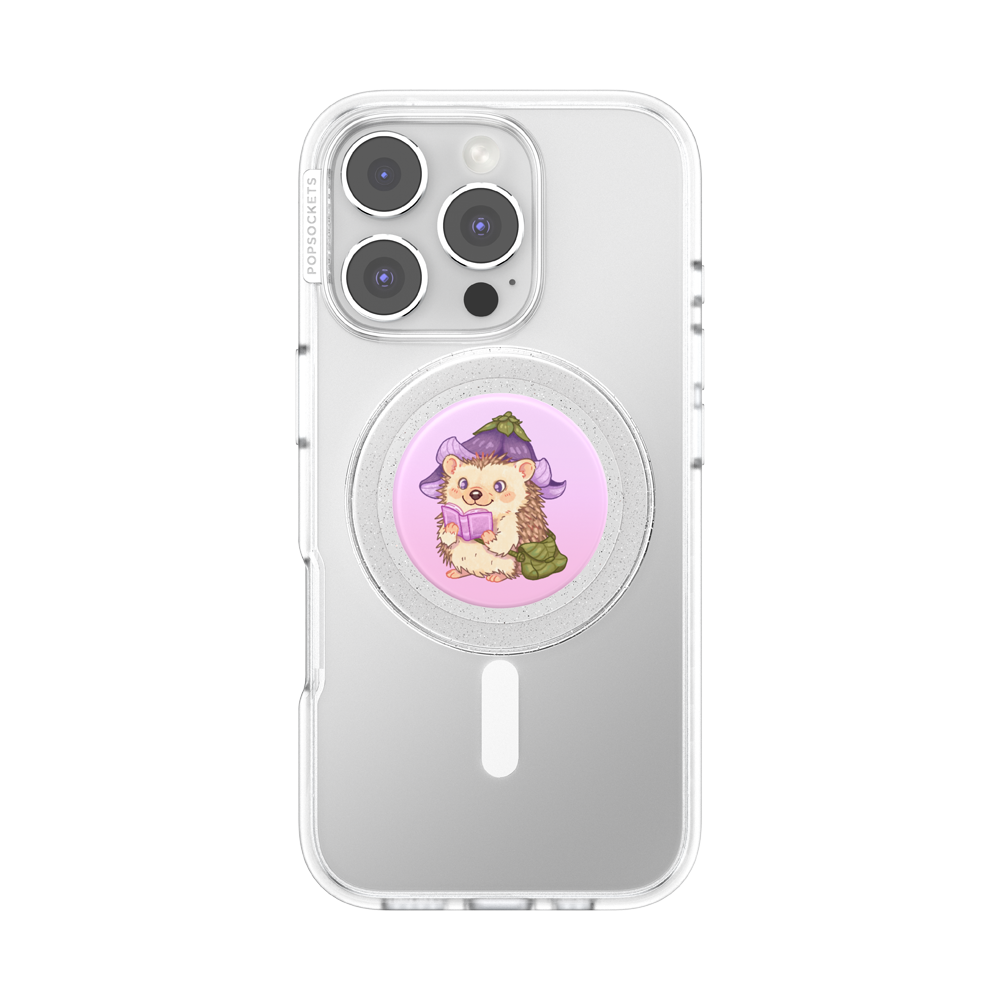 Hedgie P. Bloom — MagSafe PopGrip - US 44516