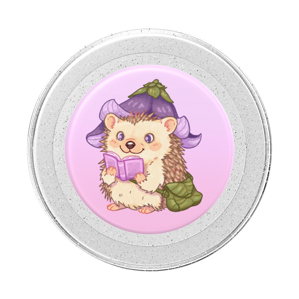 Hedgie P. Bloom — MagSafe PopGrip - US 80273