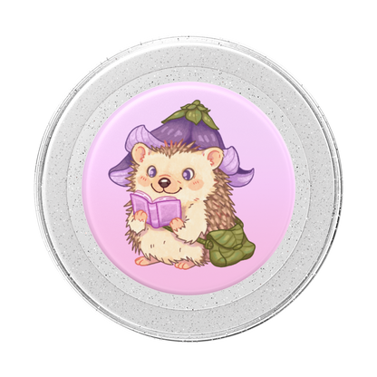 Hedgie P. Bloom — MagSafe PopGrip - US 80273