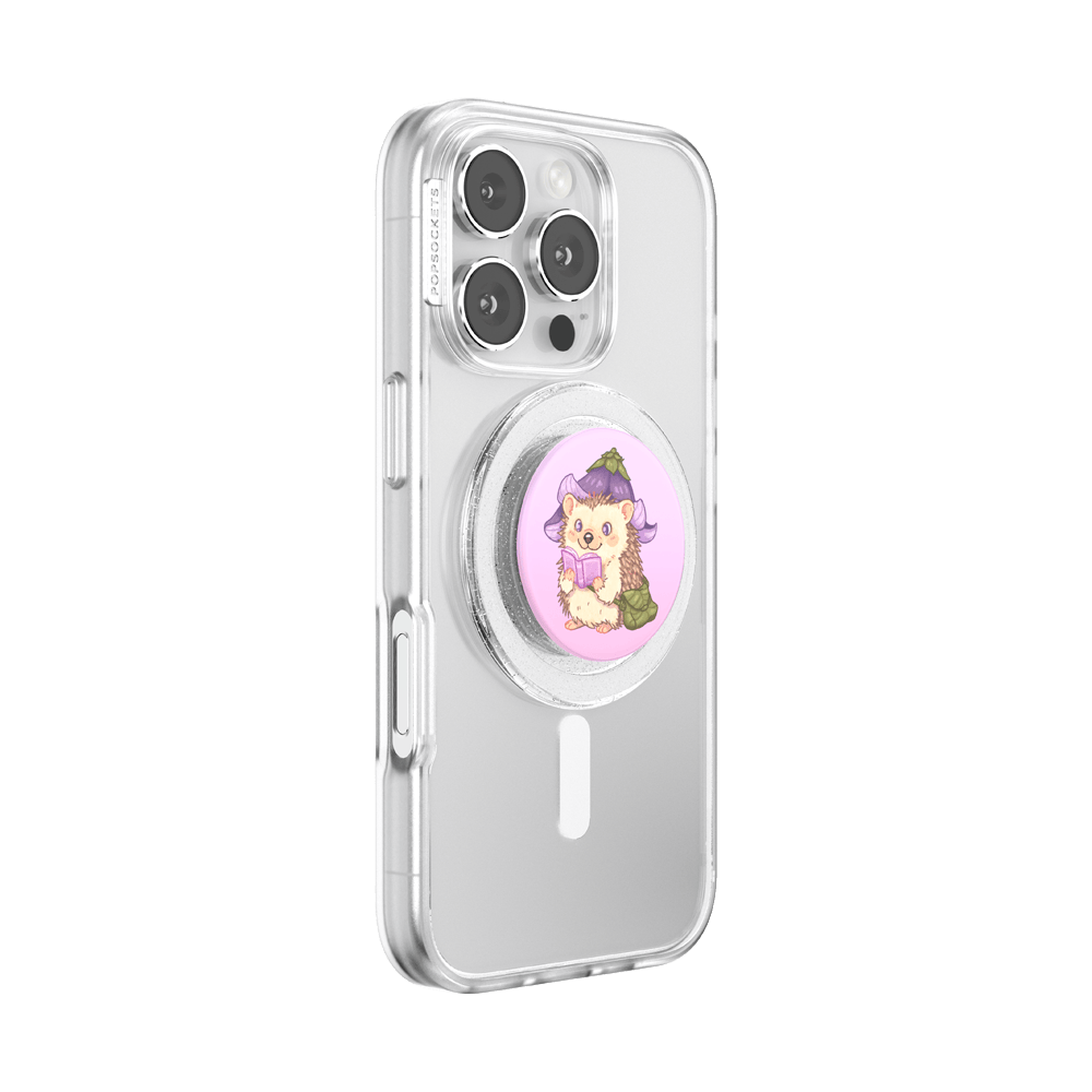 Hedgie P. Bloom — MagSafe PopGrip - US 57507