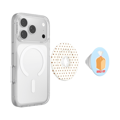 Heels Off —  MagSafe PopGrip - US 21039