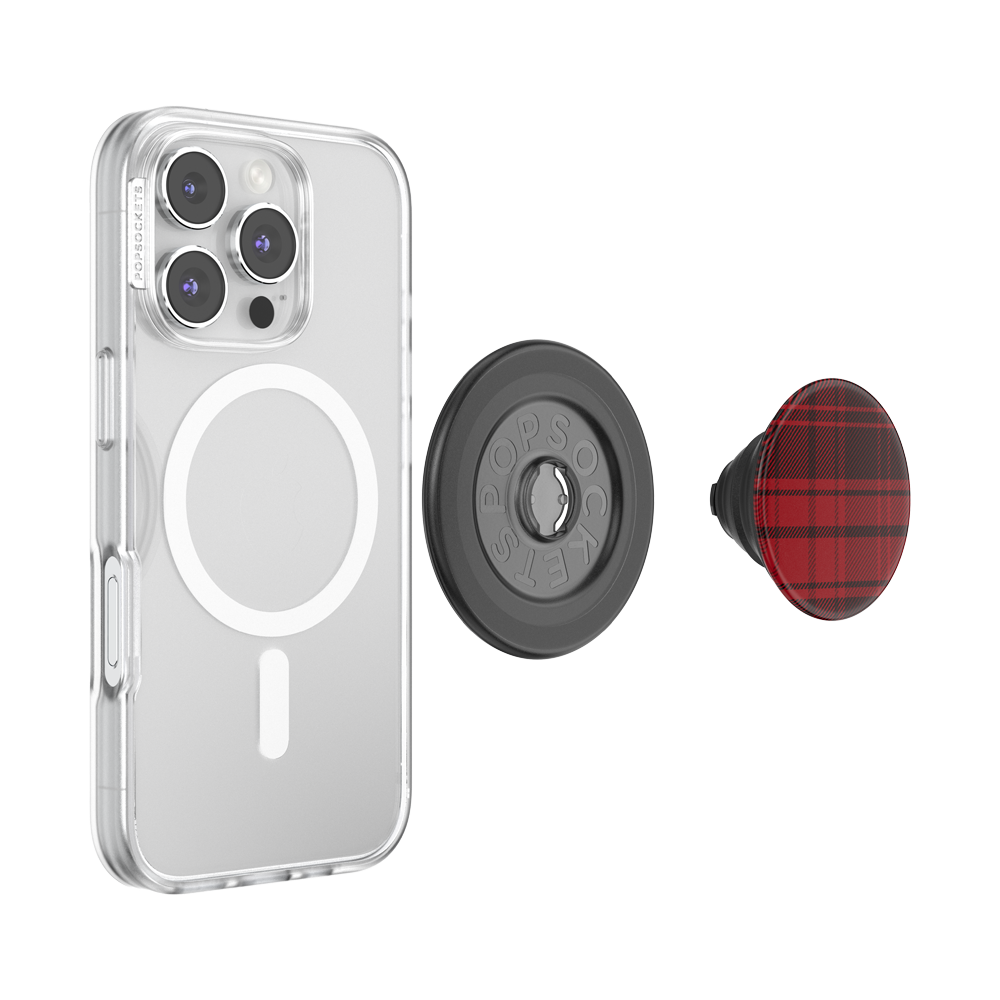 Buffalo Check — MagSafe PopGrip - US 61921