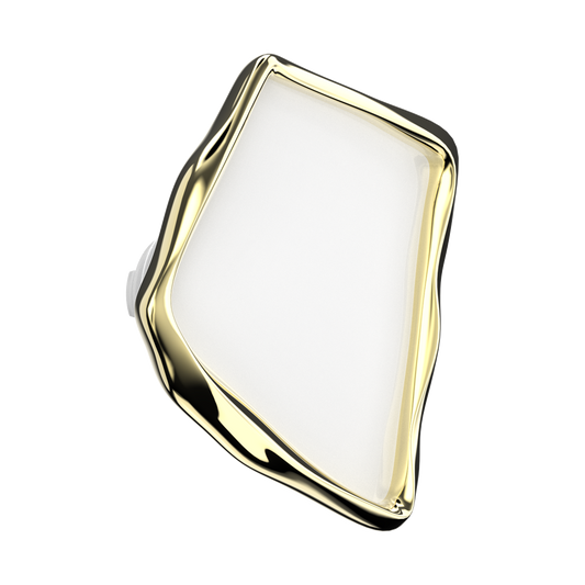 Enamel Horchata — PopTop - US 64203