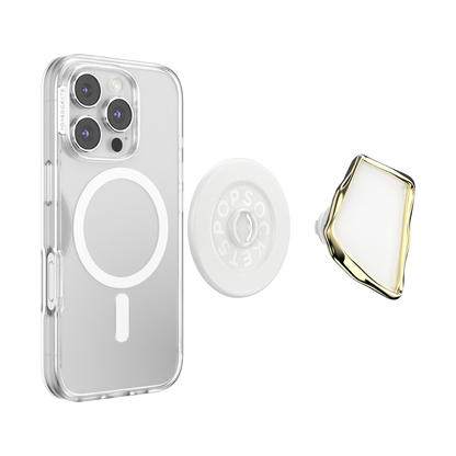 Enamel Horchata Cut — MagSafe PopGrip - US 73350