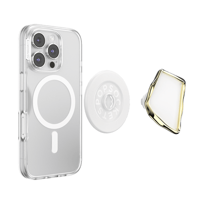 Enamel Horchata Cut — MagSafe PopGrip - US 73417