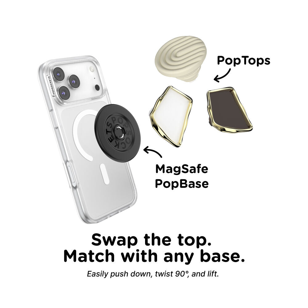 Enamel Horchata — PopTop - US 28195