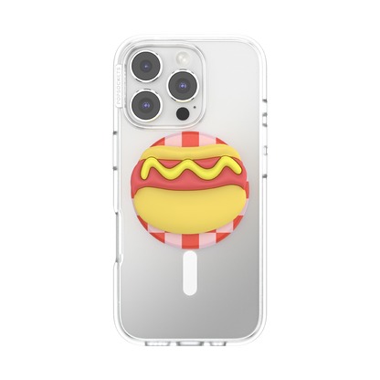 PopOut Hot Dog —  MagSafe PopGrip - US 80031