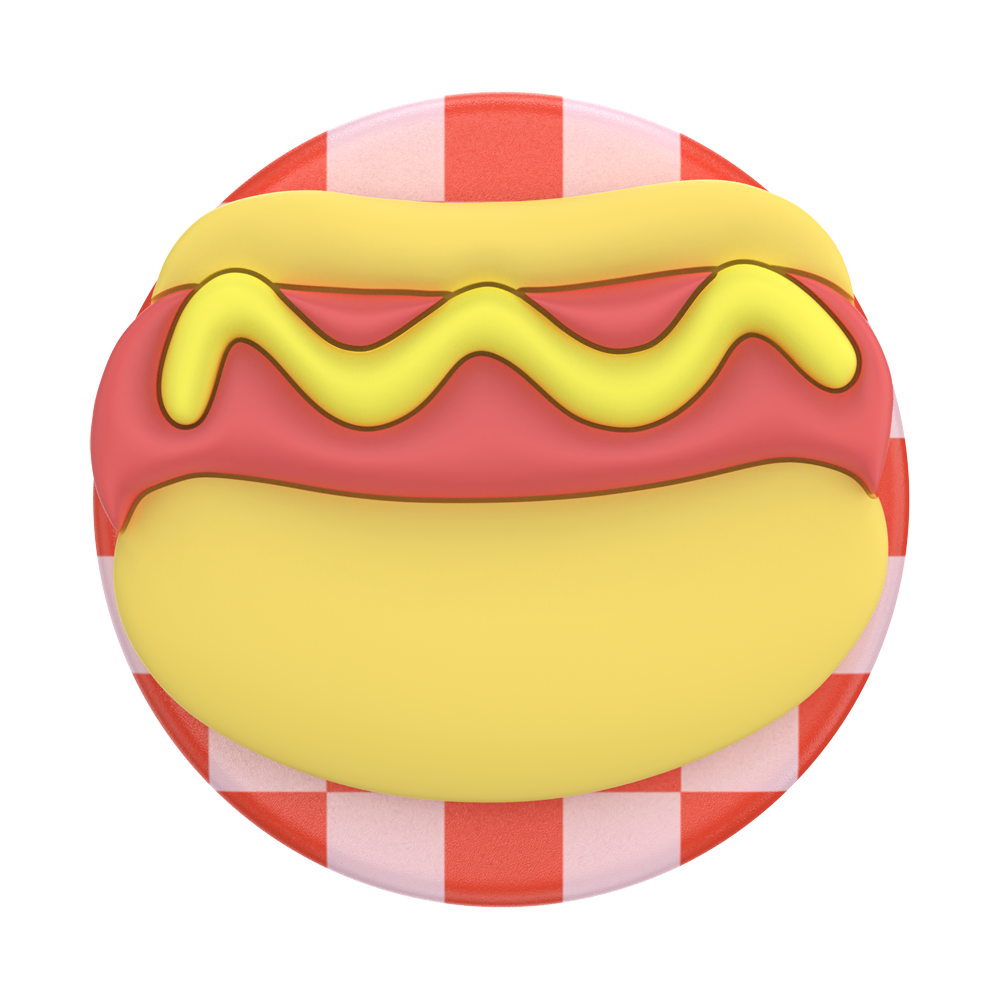 PopOut Hot Dog —  MagSafe PopGrip - US 89797