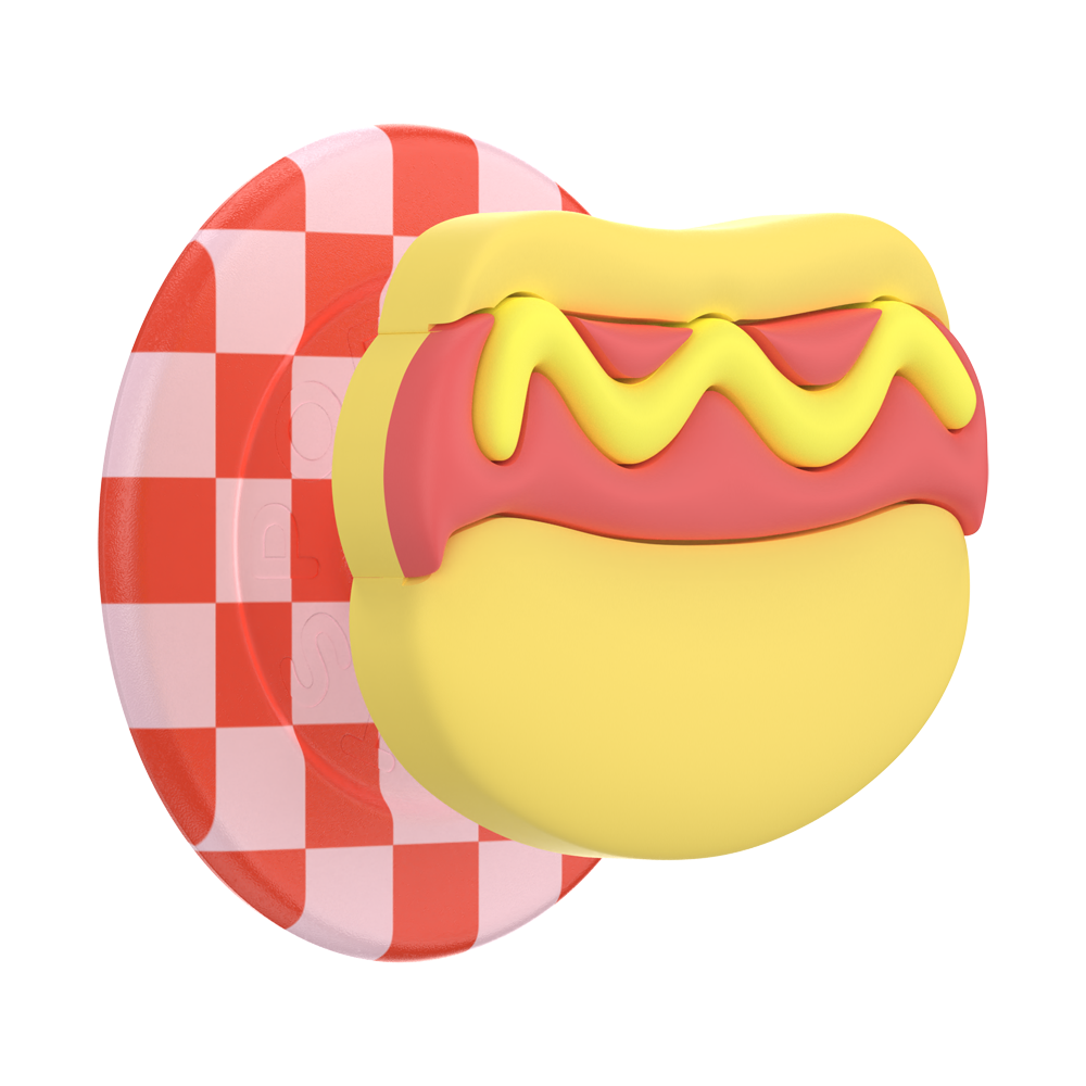 PopOut Hot Dog —  MagSafe PopGrip - US 89797