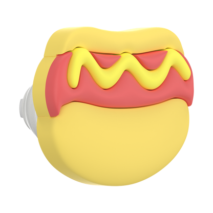 PopOut Hot Dog —  MagSafe PopGrip - US 86182