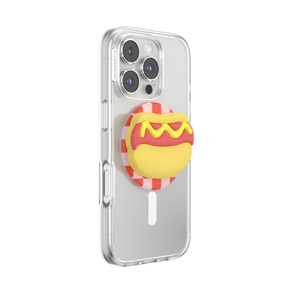 PopOut Hot Dog —  MagSafe PopGrip - US 86182