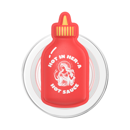PopOut Hot Sauce —  MagSafe PopGrip - US 76061