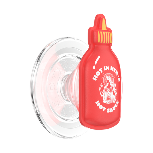 PopOut Hot Sauce —  MagSafe PopGrip - US 76061