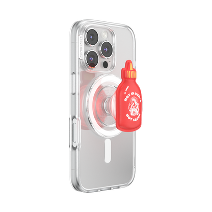 PopOut Hot Sauce —  MagSafe PopGrip - US 11531