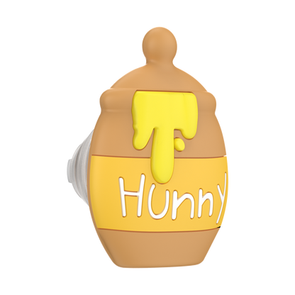 PopOut Hunny Pot — MagSafe PopGrip - US 77404