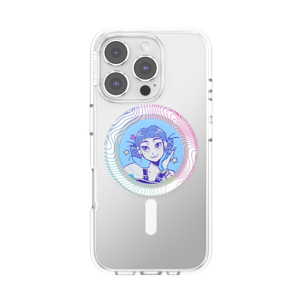 Huntrix Zoey — MagSafe PopGrip - US 91123