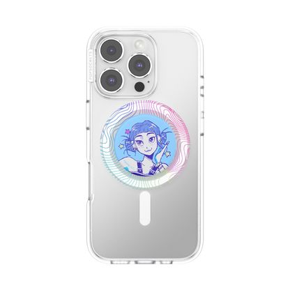Huntrix Zoey — MagSafe PopGrip - US 91123