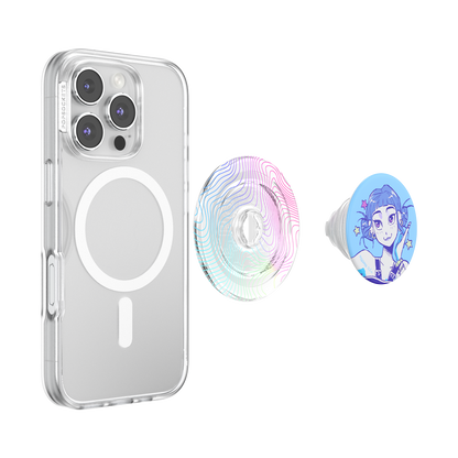 Huntrix Zoey — MagSafe PopGrip - US 58485