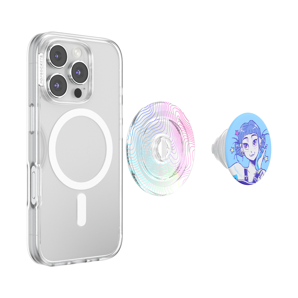 Huntrix Zoey — MagSafe PopGrip - US 10450
