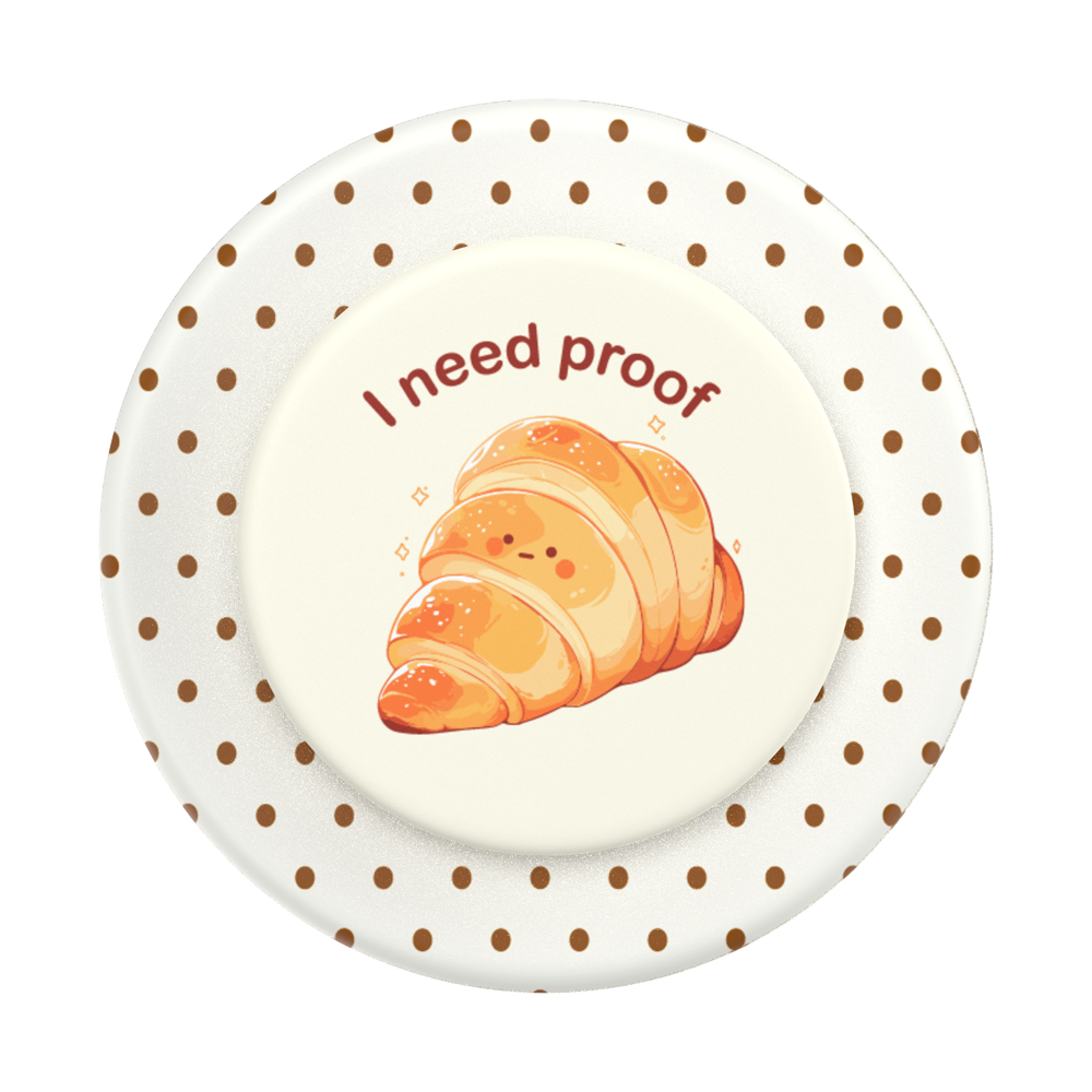 I Need Proof —  MagSafe PopGrip - US 03660