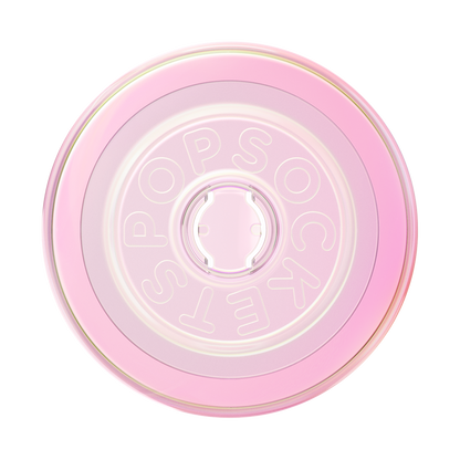 Iridescent Blush Pink — MagSafe PopGrip - US 19464