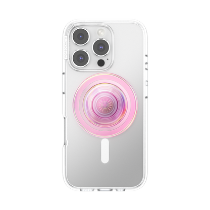 Iridescent Blush Pink — MagSafe PopGrip - US 55532