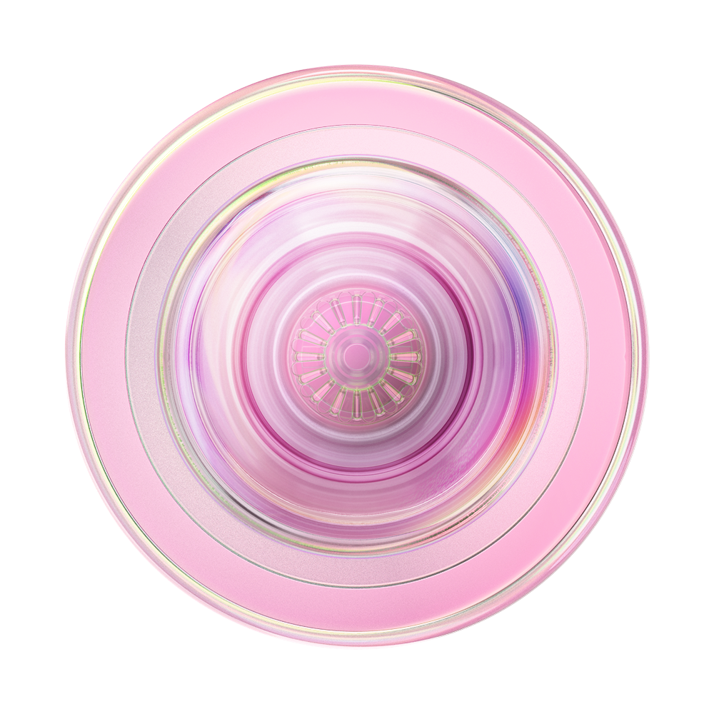 Iridescent Blush Pink — MagSafe PopGrip - US 99338
