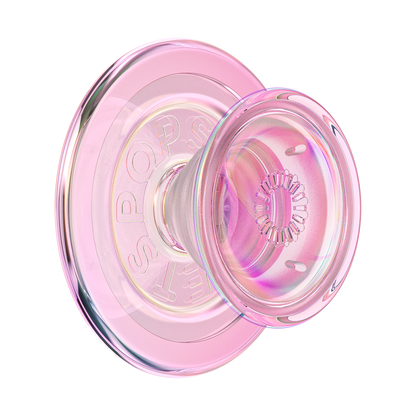 Iridescent Blush Pink — MagSafe PopGrip - US 55532