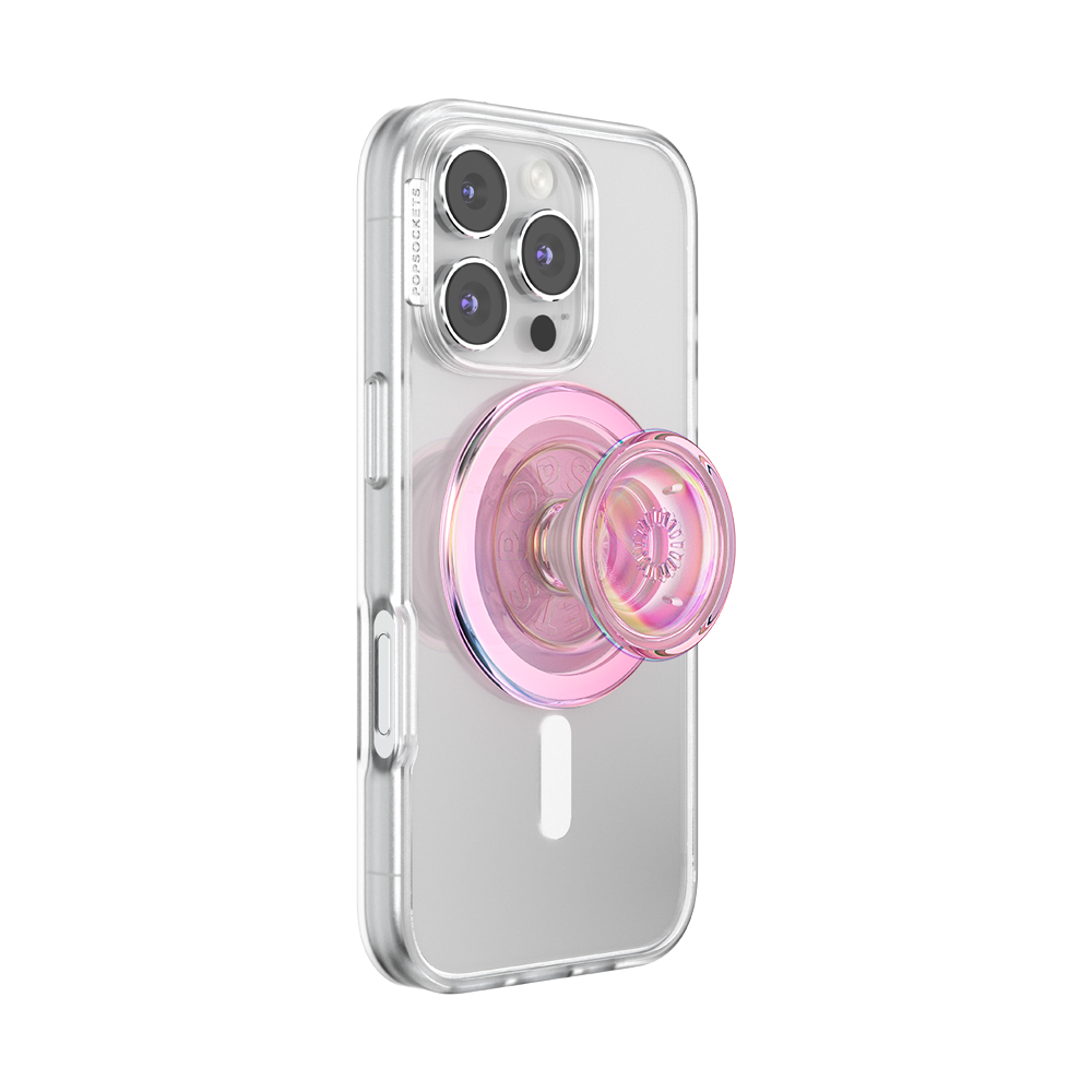 Iridescent Blush Pink — MagSafe PopGrip - US 19464