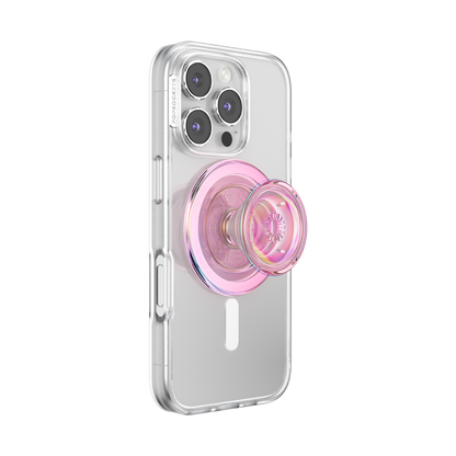 Iridescent Blush Pink — MagSafe PopGrip - US 04469