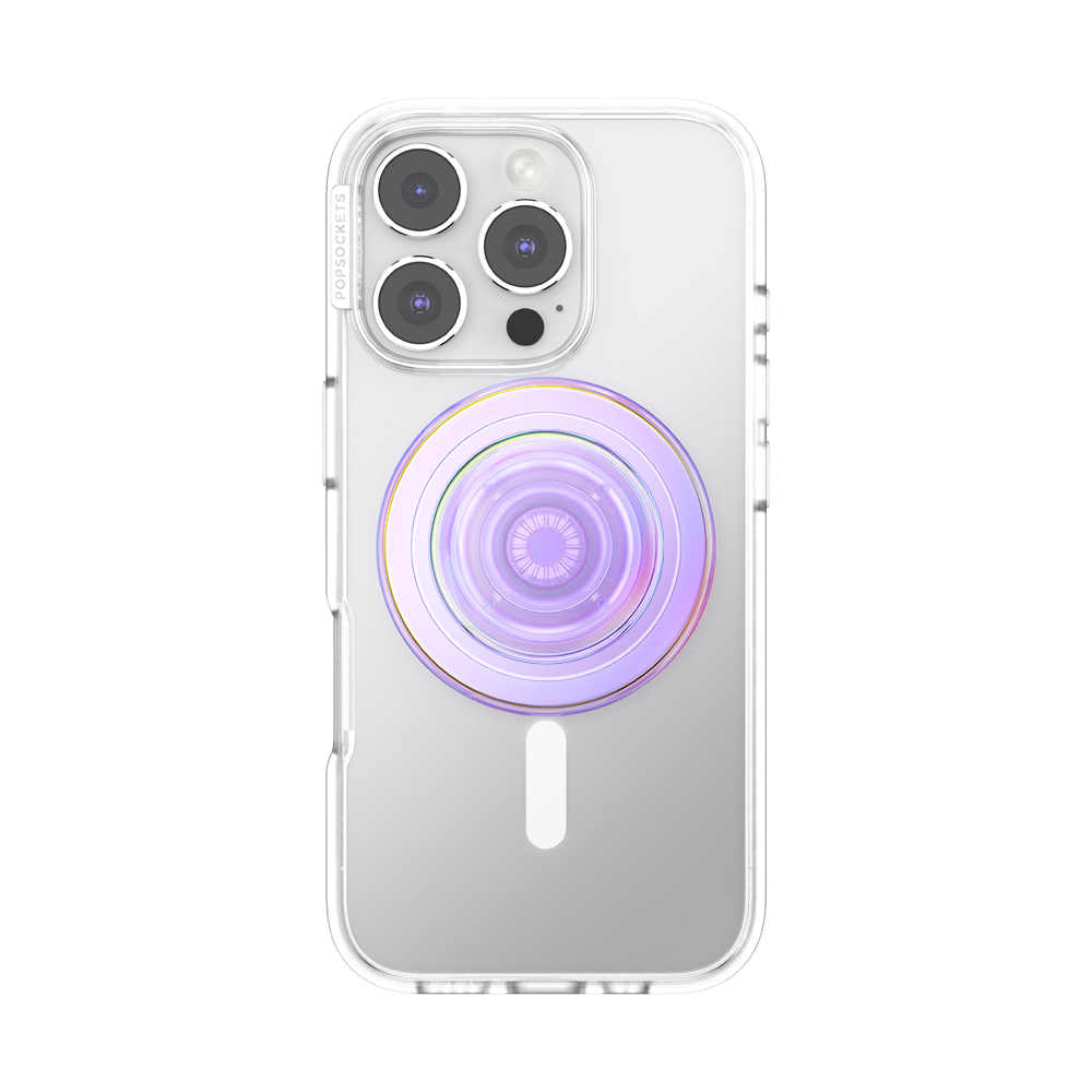 Iridescent Lavender — MagSafe PopGrip - US 21689
