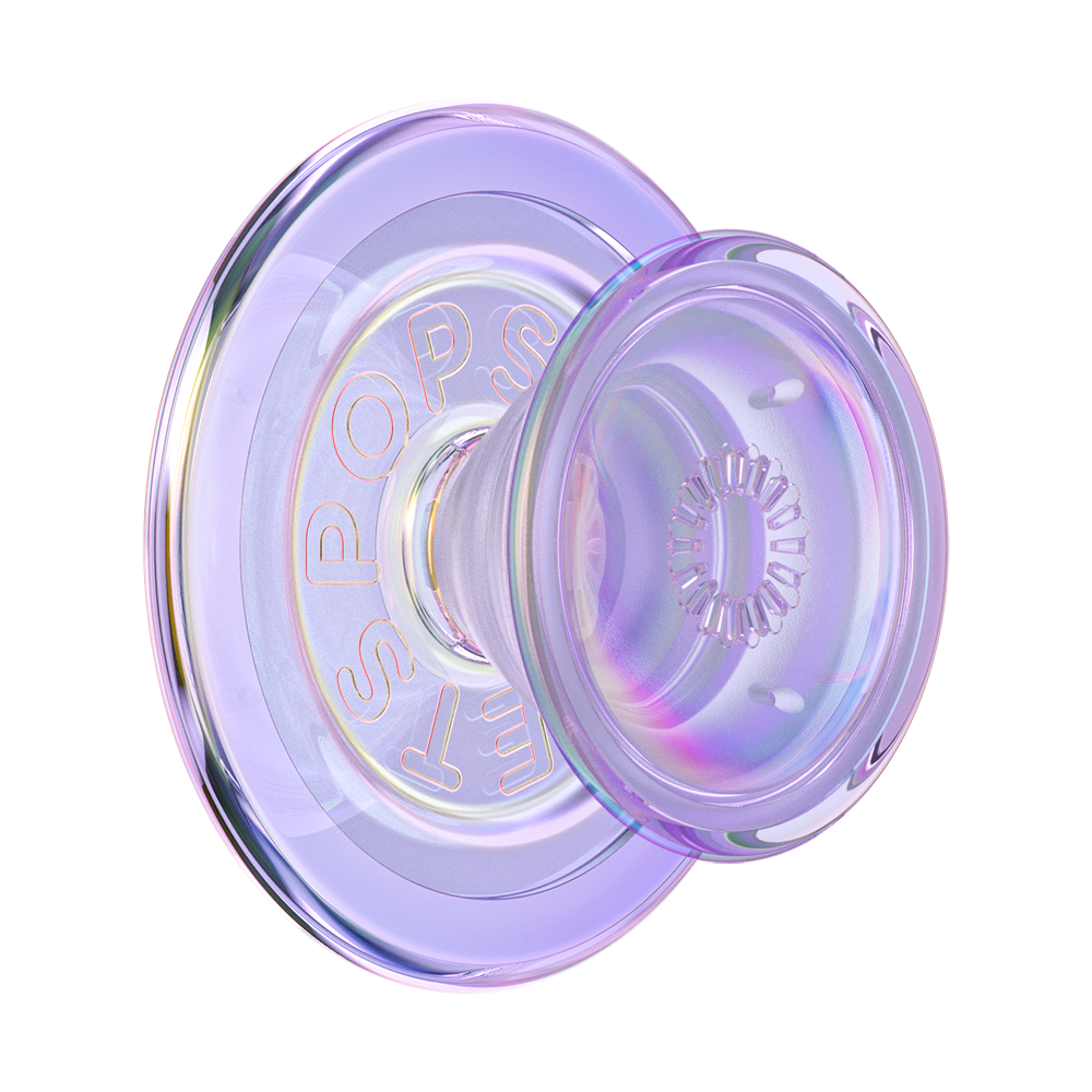 Iridescent Lavender — MagSafe PopGrip - US 54804