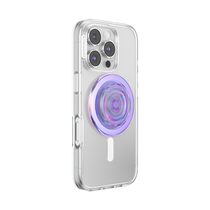 Iridescent Lavender — MagSafe PopGrip - US 21689