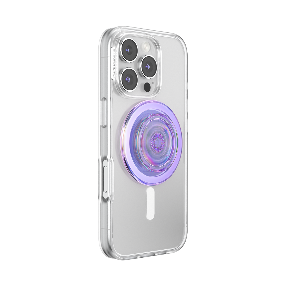 Iridescent Lavender — MagSafe PopGrip - US 08266