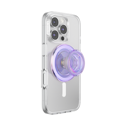 Iridescent Lavender — MagSafe PopGrip - US 08266