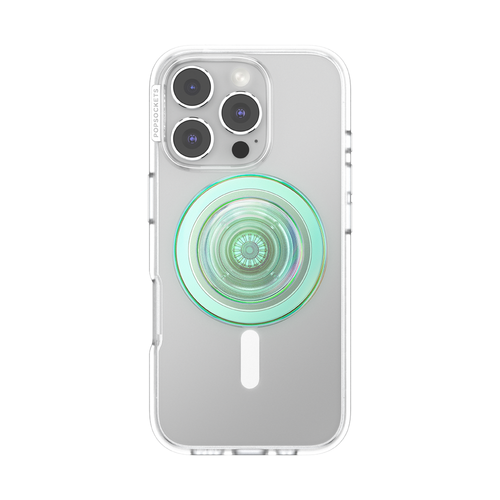 Iridescent Turquoise — MagSafe PopGrip - US 25053
