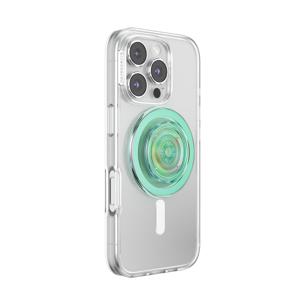 Iridescent Turquoise — MagSafe PopGrip - US 25051