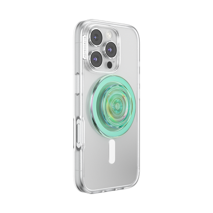 Iridescent Turquoise — MagSafe PopGrip - US 25053