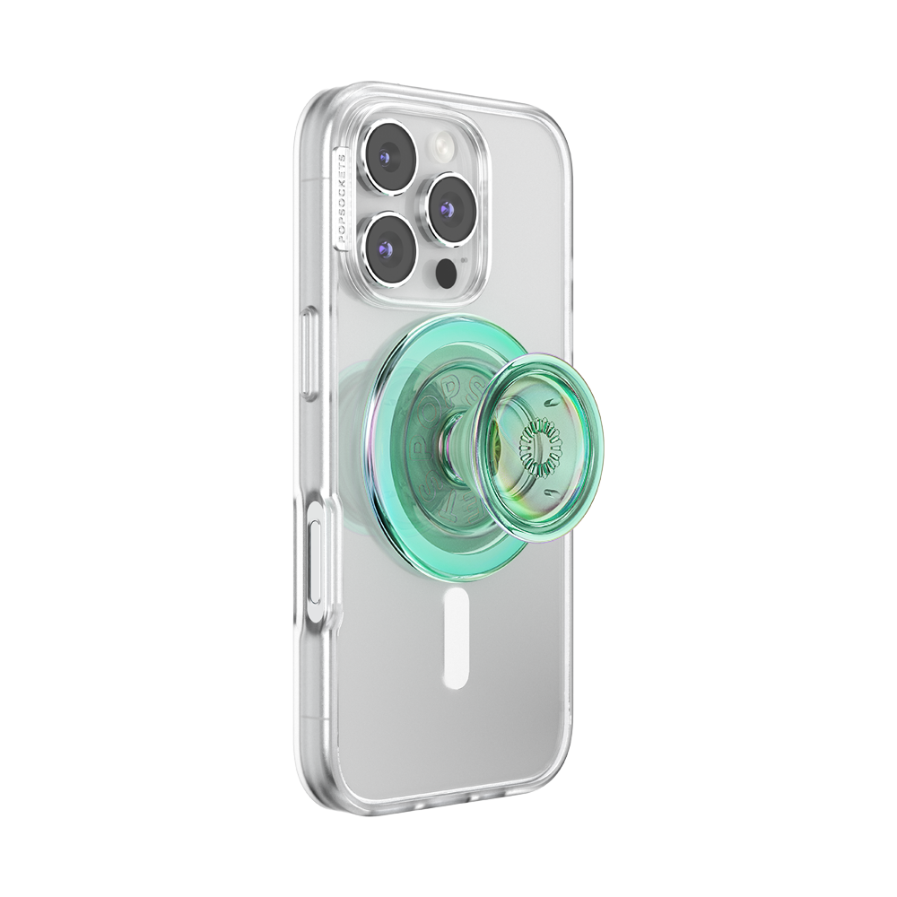 Iridescent Turquoise — MagSafe PopGrip - US 25051