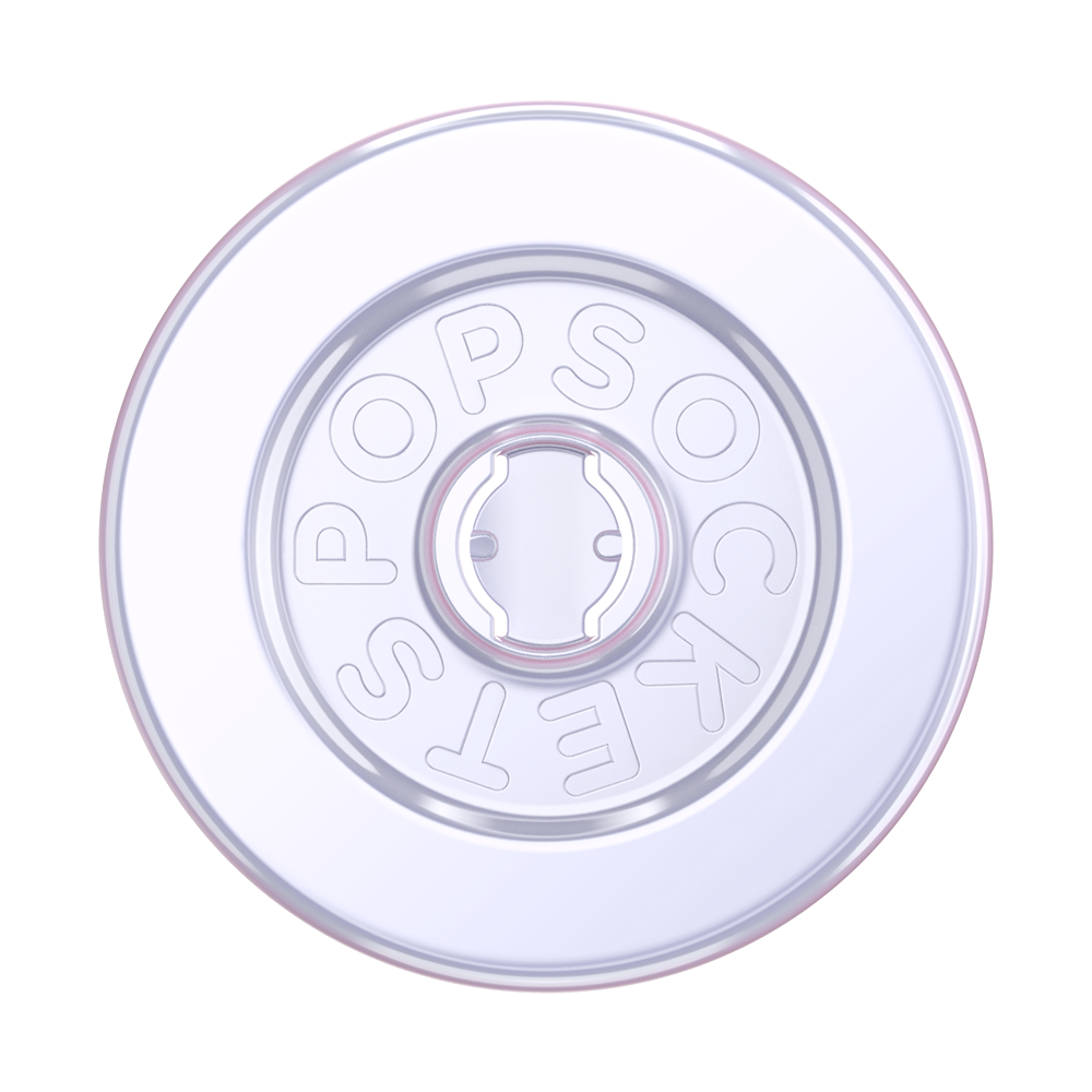 Iridescent White — MagSafe PopGrip - US 38121