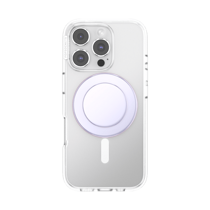 Iridescent White — MagSafe PopGrip - US 69776