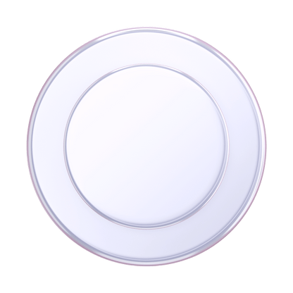 Iridescent White — MagSafe PopGrip - US 04132