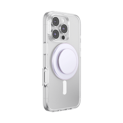 Iridescent White — MagSafe PopGrip - US 69776