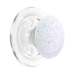 Iridescent Confetti White — MagSafe PopGrip - US 17718