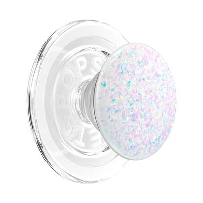 Iridescent Confetti White — MagSafe PopGrip - US 55644
