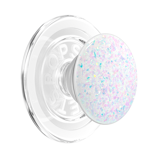 Iridescent Confetti White — MagSafe PopGrip - US 55644