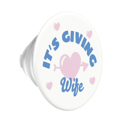 It's Giving Wife — PopTop - US 70177